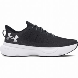 Chaussures running femme Under Armour W Infinite noir / blanc Black