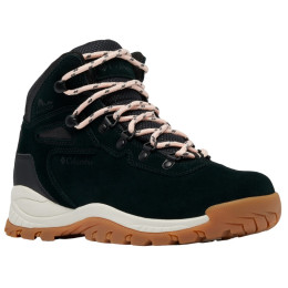 Chaussures randonnée femme Columbia Newton Ridge™ Plus Waterproof Amped vert Black, Blush Rose