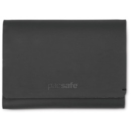 Portefeuille Pacsafe RFIDSafe Tec Trifold black vert Black