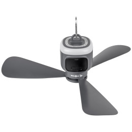 Ventilateur Brunner Frescofan gris