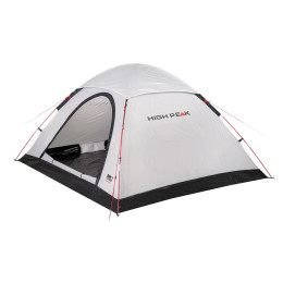 Tente High Peak Monodome XL blanc / noir Whiteblack