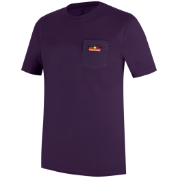 T-shirt homme Wild Country Spotter M T-Shirt bleu parachute