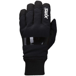 Gants de ski hommes Swix Endure M vert Black