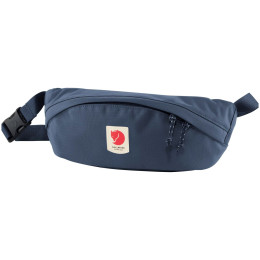 Sac banane Fjällräven Ulvö Hip Pack Medium bleue MountainBlue