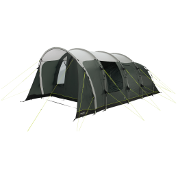 Tente familiale 5 personnes Outwell Denver 5 vert / gris Green