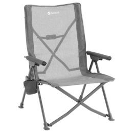 Chaise Outwell Breaker gris Grey