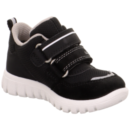 Chaussures enfant Superfit Sport7 Mini Black noir Black