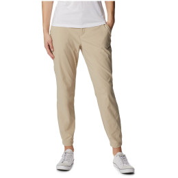 Patalon femme Columbia Firwood Camp II EU Pant beige Ancient Fossil