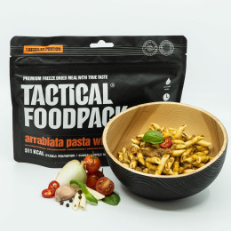 Repas Tactical Foodpack Arrabiata Pasta with Chicken 115g