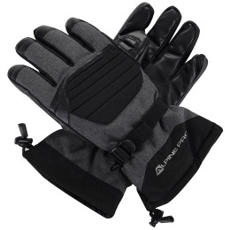 Gants homme Alpine Pro Derd vert black