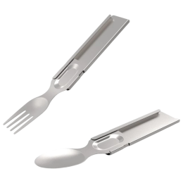 Couverts GoSun Flatware