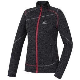 Sweat-shirt femme Hannah Diery girs LightGrayMel