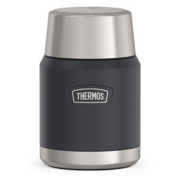 Boîte alimentaire isotherme Thermos Icon Food Jar with Folding Spoon 0,47l