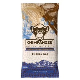 Barre Chimpanzee Dark Chocolate & Sea Salt