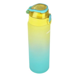 Bouteille Pinnacle Wave 1000ml vert / jaune green