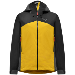 Veste femme Salewa Ortles Ptx 3L Jkt W doré gold/0910
