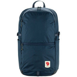 Sac à dos urbain Fjällräven High Coast Backpack 24 bleu Navy