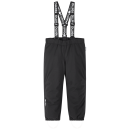 Pantalon de ski enfant Reima Leikisti Black noir Black
