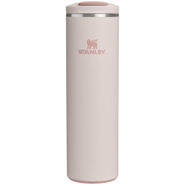 Mug isotherme Stanley Transit Flip Top Mug 600 ml rose Rose Quartz