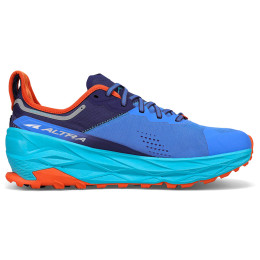 Chaussures de running hommes Altra Olympus 5 bleue Blue