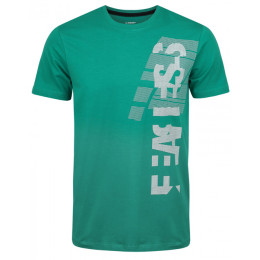T-shirt homme Loap Bao green Green