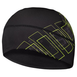 Bonnet homme Etape Fizz noir / jaune černá /žlutá fluo