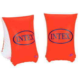 Manchettes natation Intex Deluxe Arm Bands 58642EE