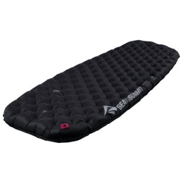 Matelas gonflable Sea to Summit Ether Light XT Extreme Mat Women's Large noir / rouge Black/PersianRed