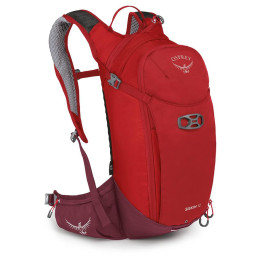 Sac à dos vélo Osprey Siskin 12L rouge ultimate red