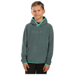 Sweatshirt enfant Kilpi Flond-Jb Green vert GRN