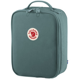 Sac de refroidissement Fjällräven Kånken Mini Cooler vert - bleu FrostGreen