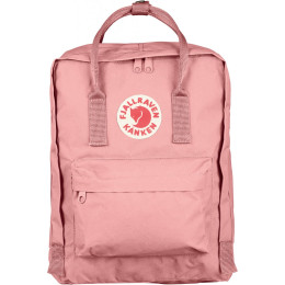 Sac à dos Fjällräven Kånken 16 rose clair Pink