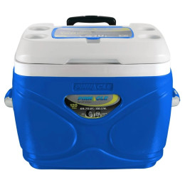 Boîte de refroidissement Pinnacle Prudence 66L bleu / blanc Navy