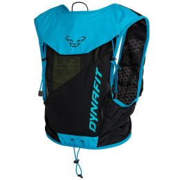 Gilet course Dynafit Sky 6 vert / bleu Frost/Black Out
