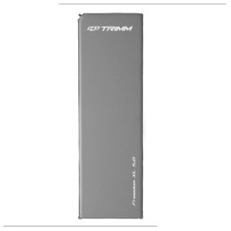 Matelas autogonflant Trimm Freedom XL 5.0 gris grey