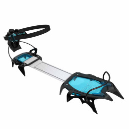 Crampons Blue Ice Harfang Mono vert black