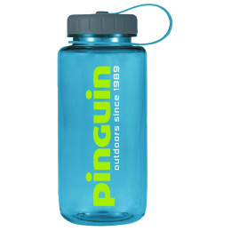 Bouteille Pinguin Tritan Fat Bottle 1000 ml (2020) bleue