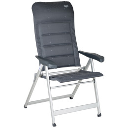 Chaise Crespo Deluxe AL-237 gris foncé