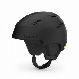 Casque de ski Giro Grid Spherical noir mat Mat Black