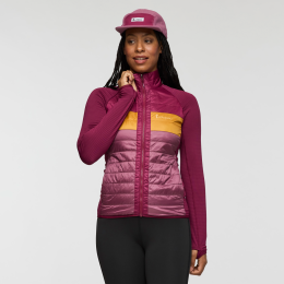 Veste femme Cotopaxi W'S Capa Hybrid Insulated Jacket