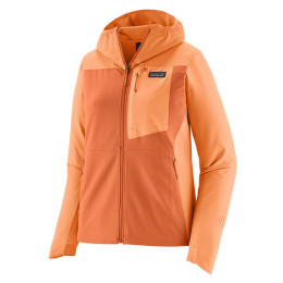 Veste softshell femme Patagonia R1 CrossStrata Hoody