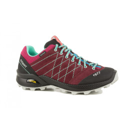 Chaussures randonnée femme Grisport Trailrun 33 violet