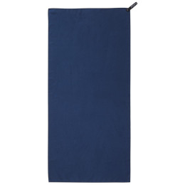 Serviette sechage rapide PackTowl Personal Beach bleu foncé Midnight