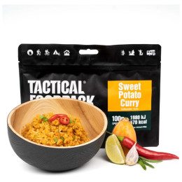 Repas déshydraté Tactical Foodpack Sweet Potato Curry