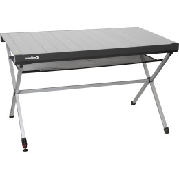 Table Brunner Titanium Axia 4 gris claire