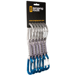 Dégaines Singing Rock Colt 16 Wire 6 Pack