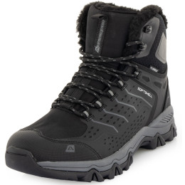 Bottes d'hiver homme Alpine Pro Benjo vert Black