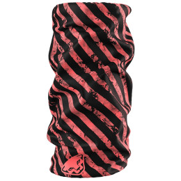 Cache-cou Dynafit Graphic Neck Gaiter rose / noir 6171 - cabana/0910 TRAIL