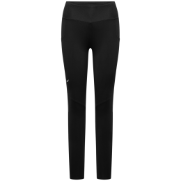 Legging femme Salewa Pedroc 1 Hyb Tight W noir black out