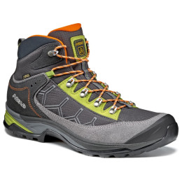 Chaussures homme Asolo Falcon GV MM gris / vert Donkey/Graphite